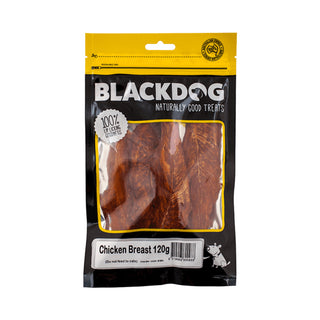 Blackdog Chicken Breast Fillet - 120g-1831593070731333633