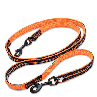 True Love Multi-Function leash - Orange, M-1831155651838087168