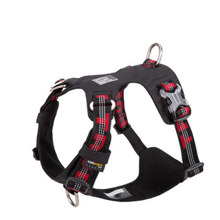 True Love Lightweight Reflective Harness - Black, L-1831155642157633536