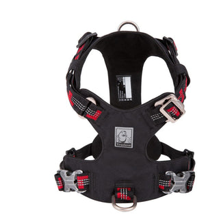 True Love Lightweight Reflective Harness - Black, 2XS-1831155640467329025