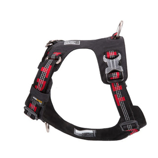 True Love Lightweight Reflective Harness - Black, 2XS-1831155640467329027