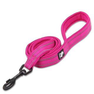 True Love Reflective Pet Leash 2m - Pink, L-1831155646163193857