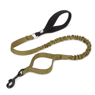 True Love Military Dog Leash 1.5 cm width and 1.4 m length - Army Green S-1831155650068090881