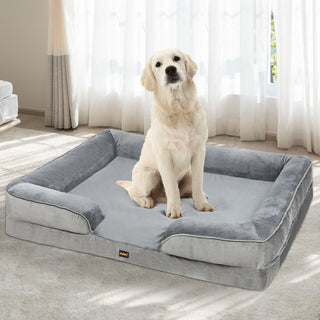 PaWz Memory Foam Pet Sofa Bed Cushion XL X-Large-1831593086157983750