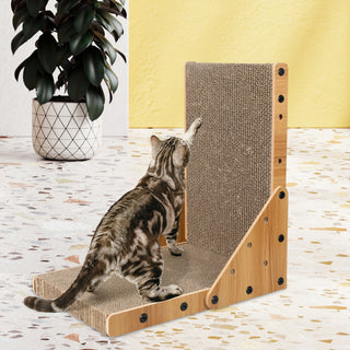 PaWz Cat Scratcher Scratching Board-1836526657704431622