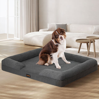 PaWz Memory Foam Pet Sofa Bed-1831592676097658886