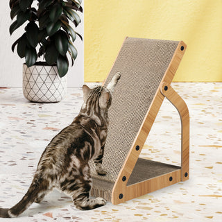 PaWz Cat Scratcher Scratching Board-1836526658149027846