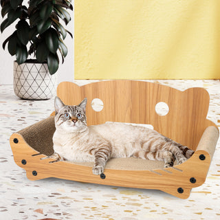 PaWz Cat Kitten Claw Scratching Board-1836526658010615814