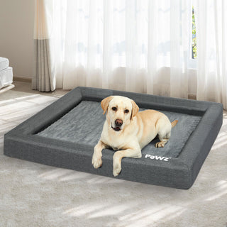 PaWz Memory Foam Pet Bed Calming Dog XL X-Large-1831593136816787462