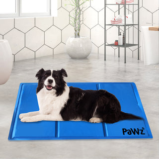 PaWz Pet Cooling Mat Gel Mats Bed Cool Double 9KG-1836526621977350150