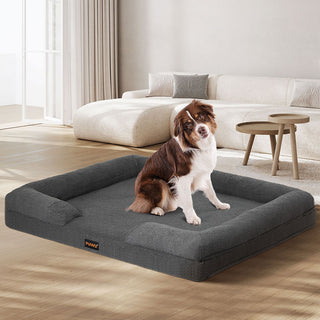 PaWz Memory Foam Pet Sofa Bed-1836526618558992390