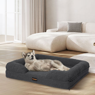 PaWz Memory Foam Pet Sofa Bed-1836526616973545478