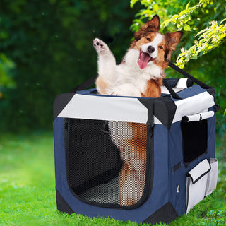 Pet Carrier Bag Dog Puppy Spacious Outdoor XXL XX-Large-1831592601791369222