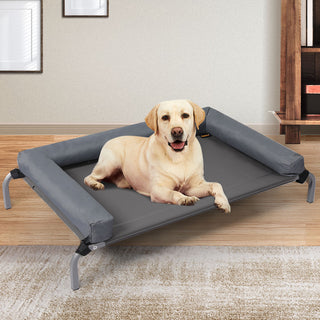 PaWz Elevated Pet Bed Dog Puppy Cat L Large-1831593100749967366