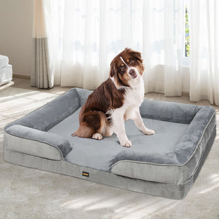 PaWz Memory Foam Pet Sofa Bed Cushion XXL XX-Large-1831593127106973702