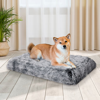 PaWz Dog Mat Pet Calming Bed Memory M Charcoal Medium-1831593132832198662