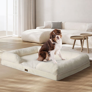 PaWz Memory Foam Pet Sofa Bed-1831593083612041222