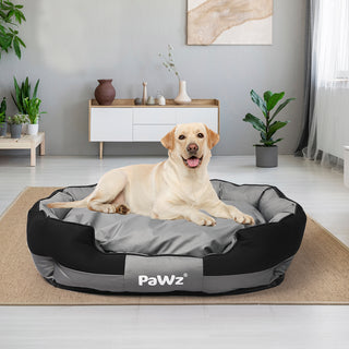 PaWz Waterproof Pet Dog Calming Bed Large-1836526657268224007