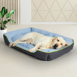 PaWz Pet Cooling Bed Sofa Mat Bolster X-Large-1836526652465745927