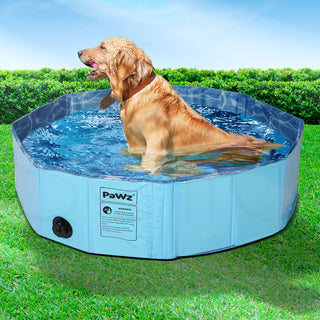 Portable Pet Swimming Pool Kids Dog S Single-1831593078339801095