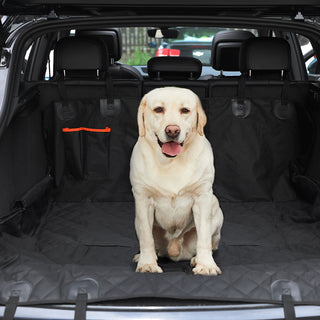 PaWz Pet Car Back Seat Cover Dog Waterproof-1831592961004146695