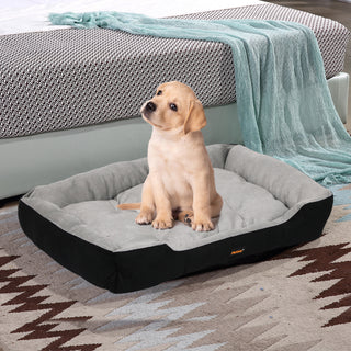 PaWz Pet Bed Dog Beds Bedding Mattress M Black Medium-1836526641984180231