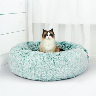 PaWz Pet Beds Dog Cat Soft Warm Kennel XXL Teal XX-Large-1836526649655562247