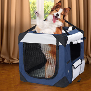 Pet Carrier Bag Dog Puppy Spacious Outdoor XXL XX-Large-1831592601791369223