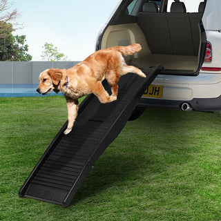 PaWz Dog Ramp Pet Car Suv Travel Stair-1831593106441637895