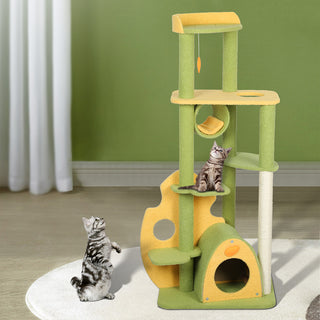 PaWz Cat Tree Kitten Furniture Condo-1831593113769086982