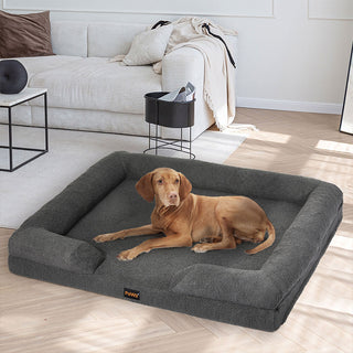 PaWz Memory Foam Pet Sofa Bed-1831593090138378247