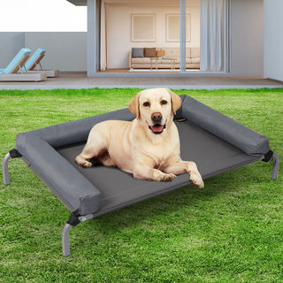 PaWz Elevated Pet Bed Dog Puppy Cat L Large-1831593100749967367