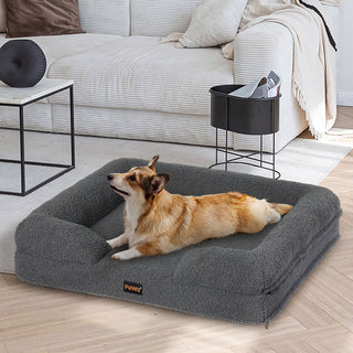 PaWz Memory Foam Pet Sofa Bed-1836526616973545479