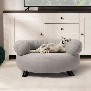 PaWz Pet Sofa Bed Dog Cat Warm Soft-1831593113920081927