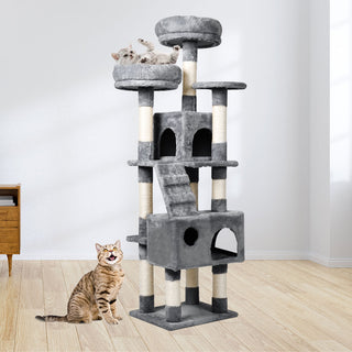 PaWz Cat Trees Scratching Post Scratcher-1831593110942126087