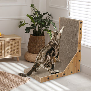 PaWz Cat Scratcher Scratching Board-1836526657704431623