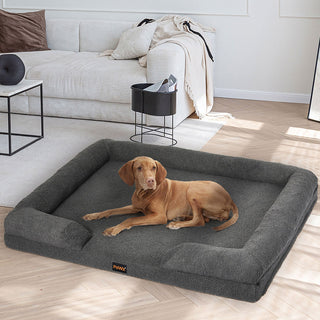 PaWz Memory Foam Pet Sofa Bed-1836526618558992391