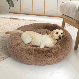 PaWz Pet Bed Mattress Dog Beds Bedding L Brown Large-1836526678357184519