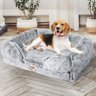 PaWz Pet Bed Orthopedic Sofa Dog Beds M Medium-1831593129216708615