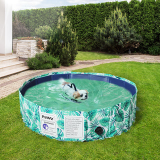 PaWz 80cm Pet Dog Swimming Pool Cat M Medium-1831593017803411463