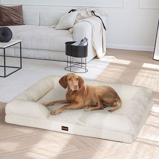 PaWz Memory Foam Pet Sofa Bed-1831593083612041223