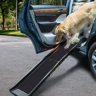 PaWz Dog Ramp Pet Car Suv Travel Stair-1836526647399026694