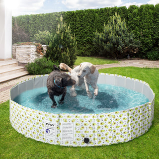 PaWz 160cm Portable Pet Swimming Pool XXL XX-Large-1831593098195636231