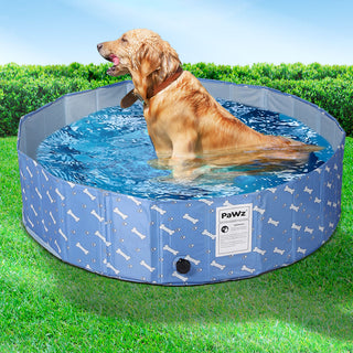 PaWz Folding Swimming Pool Dog Cat Washing S Small-1831593021372764167