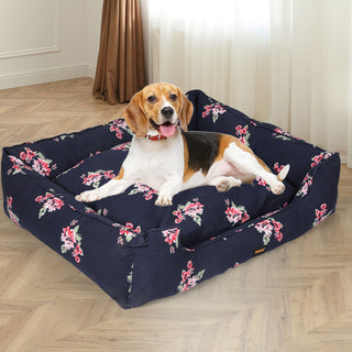 PaWz Dog Calming Bed Pet Cat Washable XL X-Large-1831593096752795655