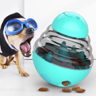 Blue Pet Toy Leakage Toy-1831155598364905472