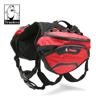 True Love Harness Backpack - Red, L-1831155601707765760