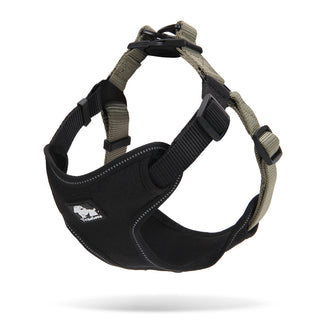 True Love Urban Dog Harness - Khaki, L-1831155637585842176