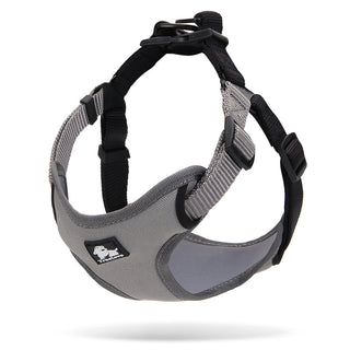 True Love Urban Dog Harness - Grey, S-1831155636382076928