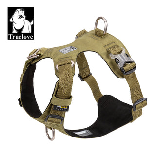 True Love Lightweight Dog Harness - Green, XS-1831155638726692864